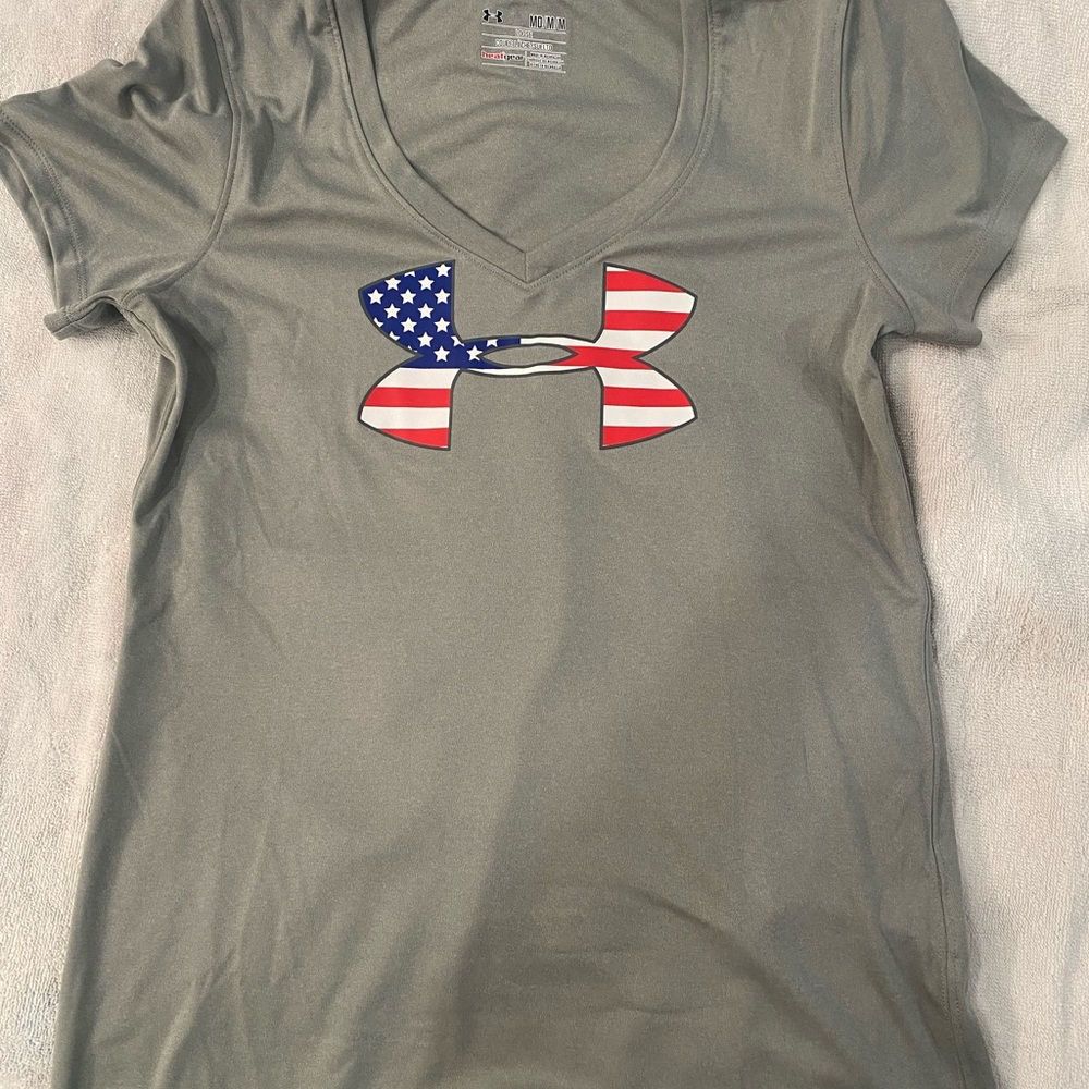 Under Armour Shirt Sleeve